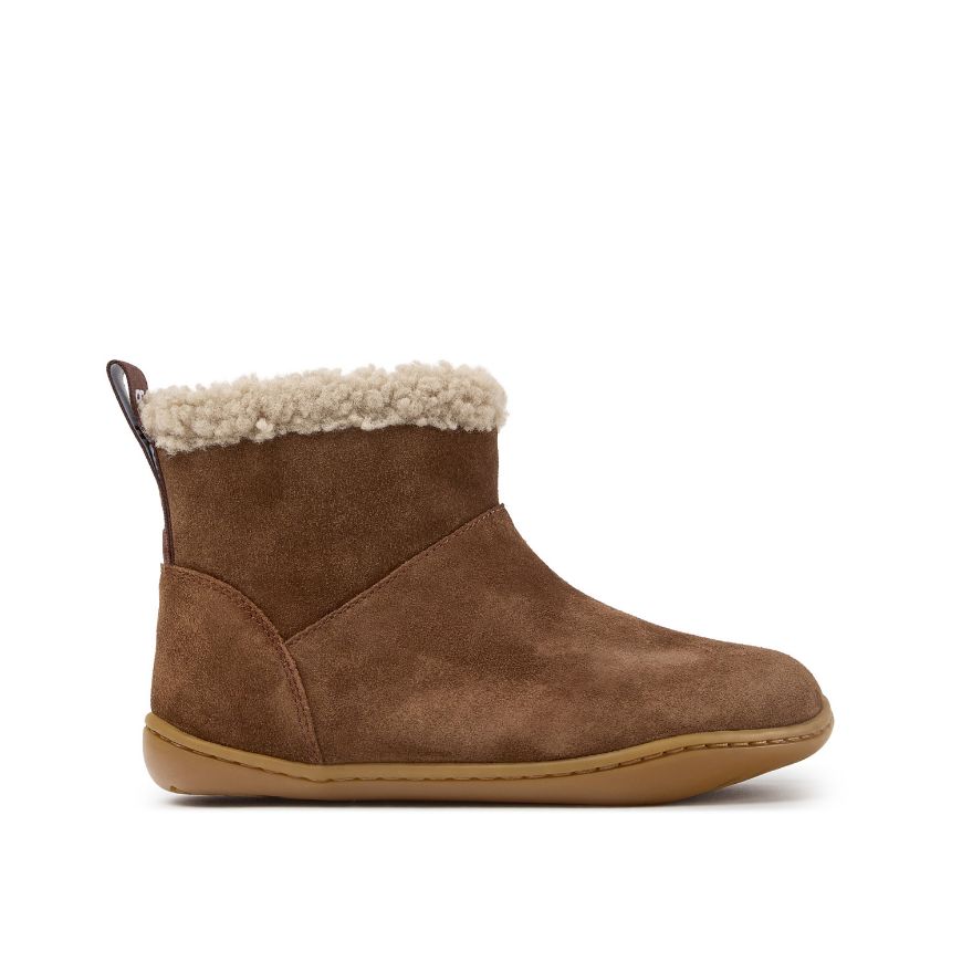 Снимка на CAMPER ДЕТСКИ БОТИ PEU CAMI BROWN
