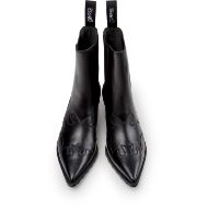 Picture of CAMPER WOMEN'S MID BOOTS ANITA BLACK 3