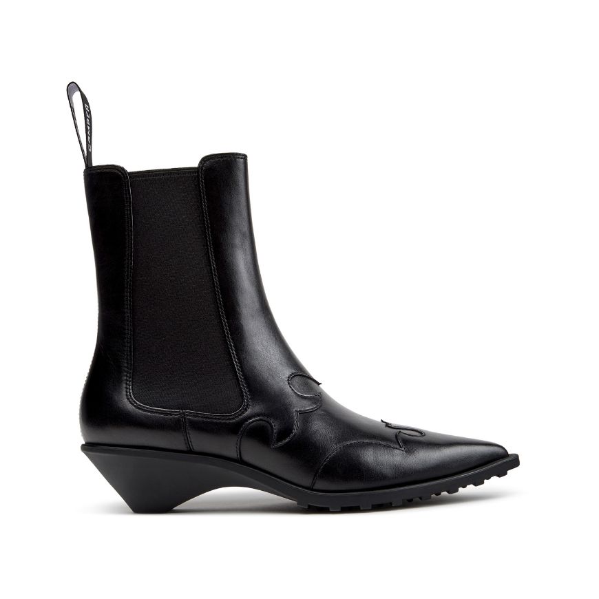Picture of CAMPER WOMEN'S MID BOOTS ANITA BLACK