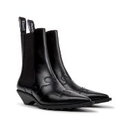 Picture of CAMPER WOMEN'S MID BOOTS ANITA BLACK 2