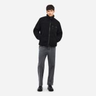 Снимка на DIRTY LAUNDRY МЪЖКО ЯКЕ FLEECE PADDED JACKET BLACK 4