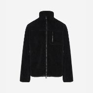 Снимка на DIRTY LAUNDRY МЪЖКО ЯКЕ FLEECE PADDED JACKET BLACK 8