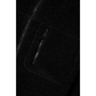 Снимка на DIRTY LAUNDRY МЪЖКО ЯКЕ FLEECE PADDED JACKET BLACK 6