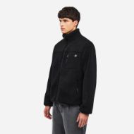 Снимка на DIRTY LAUNDRY МЪЖКО ЯКЕ FLEECE PADDED JACKET BLACK 2