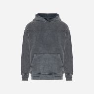 Снимка на DIRTY LAUNDRY МЪЖКИ СУИТШЪРТ RELAXED HOODIE WITH RIB DETAILS VINTAGE GREY 7