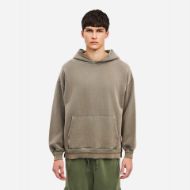Снимка на DIRTY LAUNDRY МЪЖКИ СУИТШЪРТ RELAXED HOODIE WITH RIB DETAILS VINTAGE ROCK 1
