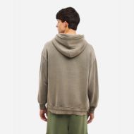 Снимка на DIRTY LAUNDRY МЪЖКИ СУИТШЪРТ RELAXED HOODIE WITH RIB DETAILS VINTAGE ROCK 3