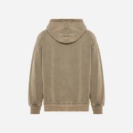 Снимка на DIRTY LAUNDRY МЪЖКИ СУИТШЪРТ RELAXED HOODIE WITH RIB DETAILS VINTAGE ROCK 7