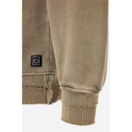 Снимка на DIRTY LAUNDRY МЪЖКИ СУИТШЪРТ RELAXED HOODIE WITH RIB DETAILS VINTAGE ROCK 5