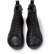 Picture of CAMPER WOMEN'S MID BOOTS PEU SERRA BLACK 3