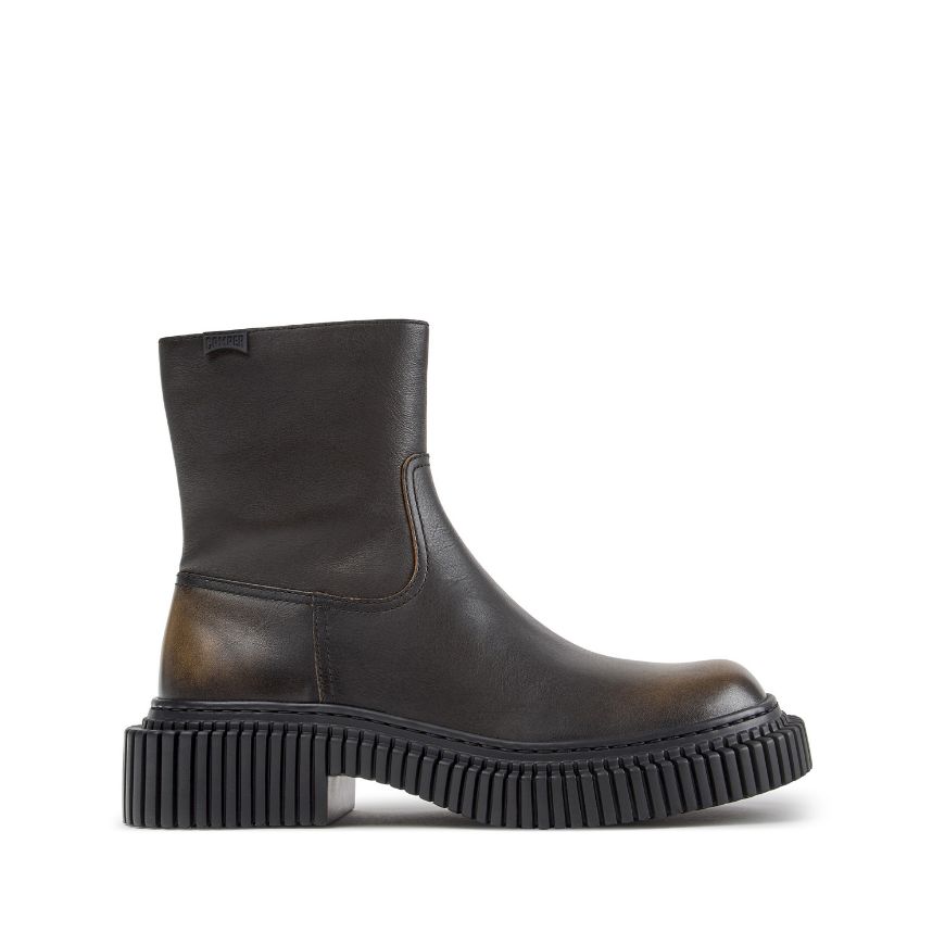 Picture of CAMPER WOMEN'S MID BOOTS PIX BERLIN MULTICOLOR
