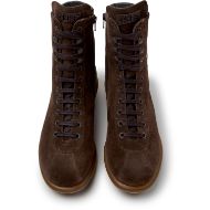 Picture of CAMPER WOMEN'S MID BOOTS TWINS BROWN 3