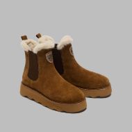 Picture of BLAUER WOMEN'S KYLE03.SWA CHELSEA COGNAC 2