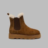 Picture of BLAUER WOMEN'S KYLE03.SWA CHELSEA COGNAC 1