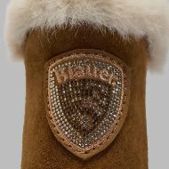Picture of BLAUER WOMEN'S KYLE03.SWA CHELSEA COGNAC 3