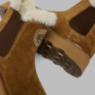 Picture of BLAUER WOMEN'S KYLE03.SWA CHELSEA COGNAC 5