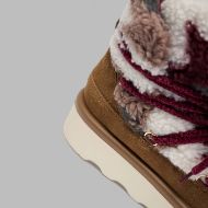 Picture of BLAUER WOMEN'S DOYLE01.NAV WINTER BOOT BROWN/BORDEAUX 5