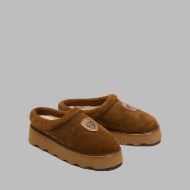 Picture of BLAUER WOMEN'S KYLE02.SWA SABOT COGNAC 2
