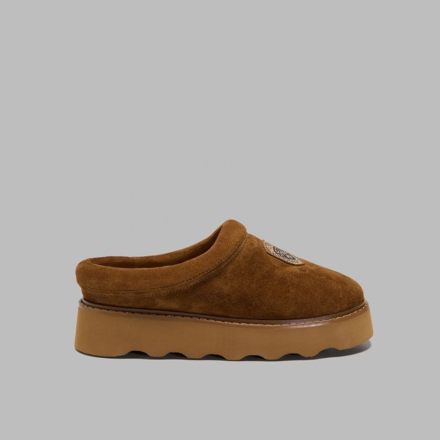 Picture of BLAUER WOMEN'S KYLE02.SWA SABOT COGNAC