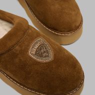 Picture of BLAUER WOMEN'S KYLE02.SWA SABOT COGNAC 3