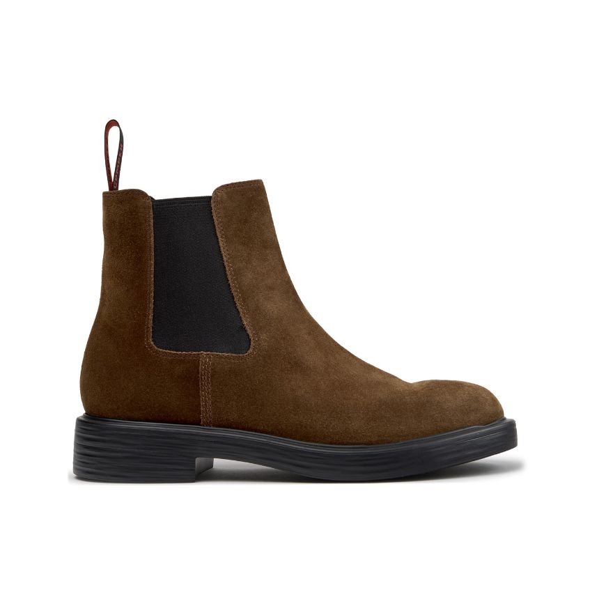 Снимка на CAMPER МЪЖКИ НИСКИ БОТИ DEAN BROWN