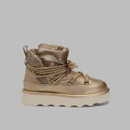 Picture of BLAUER WOMEN'S DOYLE01.NYL WINTER BOOT PLATINUM 1