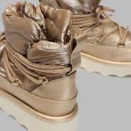 Picture of BLAUER WOMEN'S DOYLE01.NYL WINTER BOOT PLATINUM 5