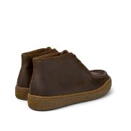 Снимка на CAMPER МЪЖКИ НИСКИ БОТИ PEU TERRENO BROWN 4