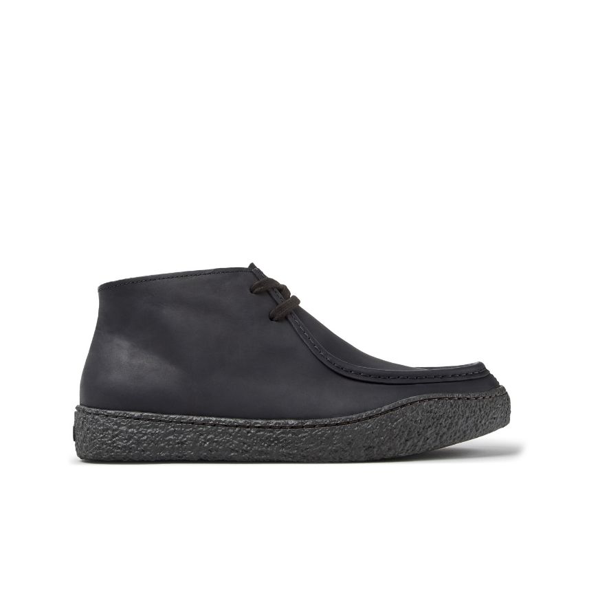 Снимка на CAMPER МЪЖКИ НИСКИ БОТИ PEU TERRENO BLACK
