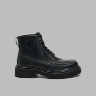 Picture of BLAUER MEN'S BUXTON05.PUL BOOT BLACK 1