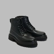 Picture of BLAUER MEN'S BUXTON05.PUL BOOT BLACK 2
