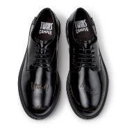 Снимка на CAMPER МЪЖКИ ОБУВКИ TWINS BLACK 1