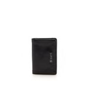 Picture of BLAUER MEN'S LEATHER WALLET F6VERT01.NAV BLACK 1