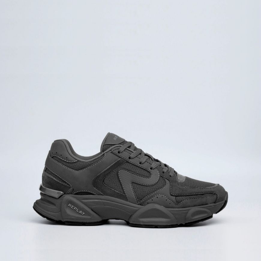 Снимка на REPLAY МЪЖКИ СПОРТНИ ОБУВКИ DESTINY M SNEAKERS DARK GREY