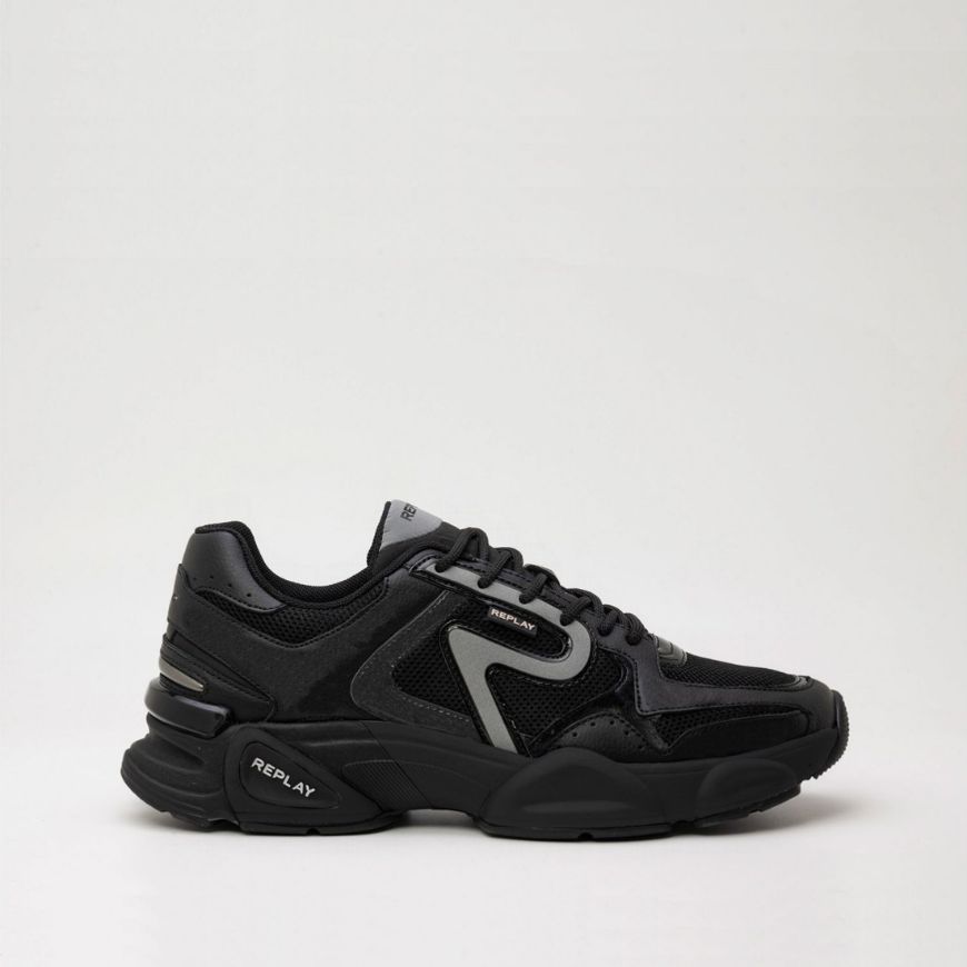 Снимка на REPLAY МЪЖКИ СПОРТНИ ОБУВКИ DESTINY M SNEAKERS BLACK
