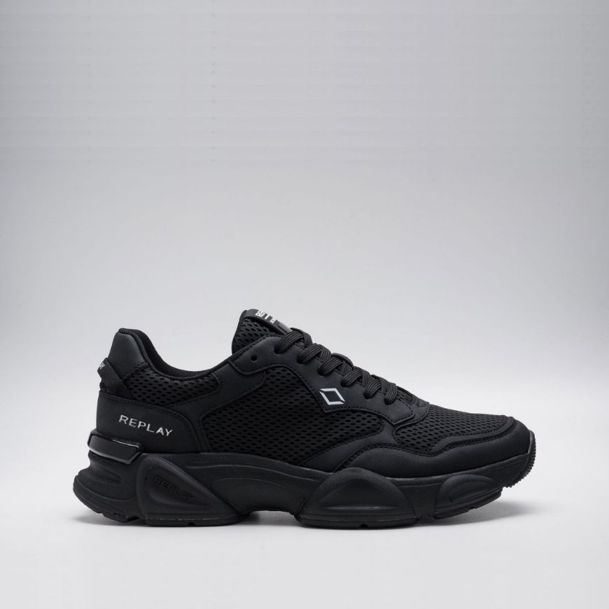 Снимка на REPLAY МЪЖКИ СПОРТНИ ОБУВКИ DESTINY M SNEAKERS BLACK