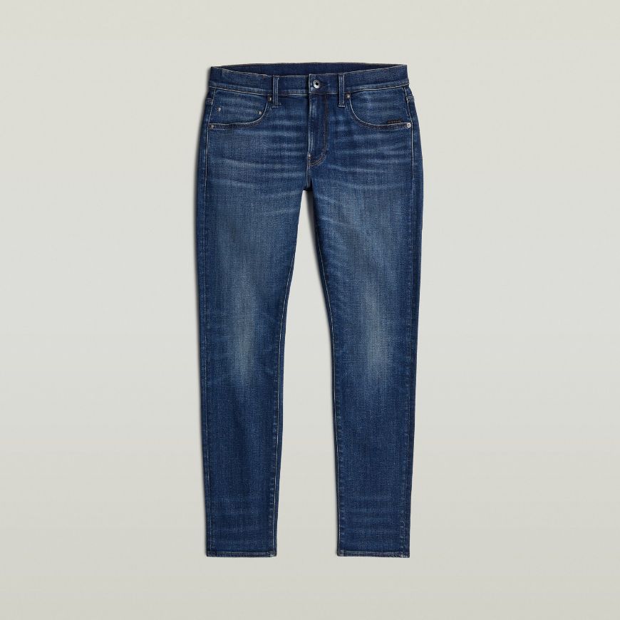 Picture of G-STAR MEN'S REVEND FWD SKINNY JEANS ANTIQUE VESPA