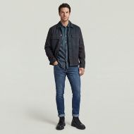 Picture of G-STAR MEN'S REVEND FWD SKINNY JEANS ANTIQUE VESPA 2