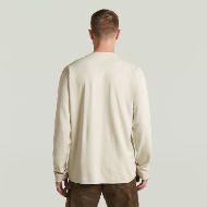 Picture of G-STAR MEN'S TRUE REGULAR T-SHIRT WHITEBAIT 2