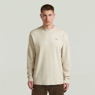 Picture of G-STAR MEN'S TRUE REGULAR T-SHIRT WHITEBAIT 1
