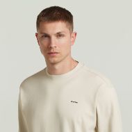 Picture of G-STAR MEN'S TRUE REGULAR T-SHIRT WHITEBAIT 3