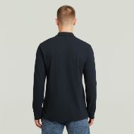 Picture of G-STAR MEN'S DUNDA SLIM POLO SALUTE 2