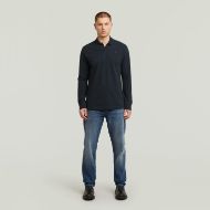 Picture of G-STAR MEN'S DUNDA SLIM POLO SALUTE 4