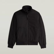 Picture of G-STAR MEN'S TECH PADDED BOMBER JACKET DK BLACK 5