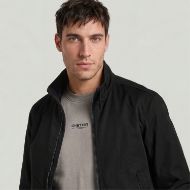 Picture of G-STAR MEN'S TECH PADDED BOMBER JACKET DK BLACK 3