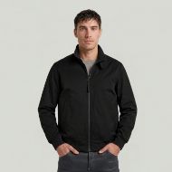 Picture of G-STAR MEN'S TECH PADDED BOMBER JACKET DK BLACK 1