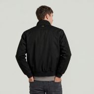 Picture of G-STAR MEN'S TECH PADDED BOMBER JACKET DK BLACK 2