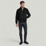Picture of G-STAR MEN'S TECH PADDED BOMBER JACKET DK BLACK 4