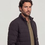 Picture of G-STAR MEN'S FOUNDATION LINER JACKET DK BLACK 3
