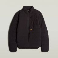 Picture of G-STAR MEN'S FOUNDATION LINER JACKET DK BLACK 5